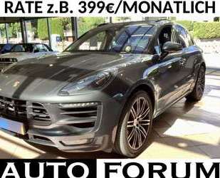 Porsche Macan Gebrauchtwagen