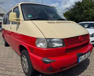 VW T4 Caravelle Gebrauchtwagen