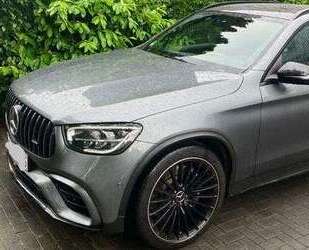 Mercedes-Benz GLC 63 AMG Gebrauchtwagen