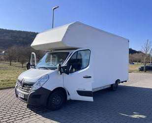 Renault Master Gebrauchtwagen