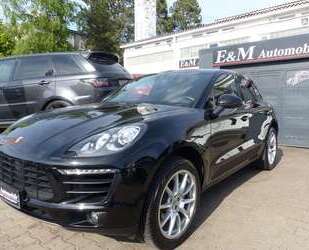 Porsche Macan Gebrauchtwagen