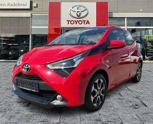Toyota Aygo Gebrauchtwagen