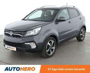 SsangYong Korando Gebrauchtwagen