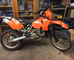 KTM 450 EXC Gebrauchtwagen