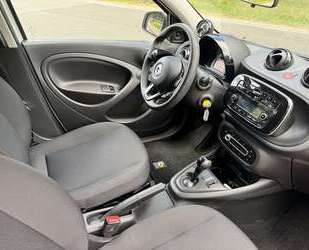 Smart forFour Gebrauchtwagen