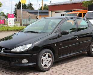 Peugeot 206 Gebrauchtwagen