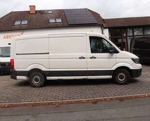 VW Crafter Gebrauchtwagen