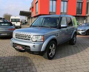 Land Rover Discovery Gebrauchtwagen