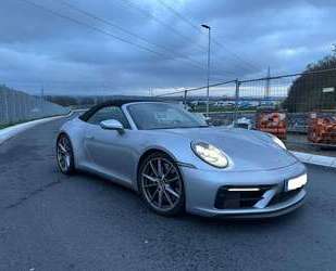 Porsche 992 Gebrauchtwagen