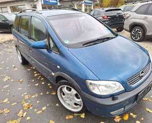 Opel Zafira Gebrauchtwagen
