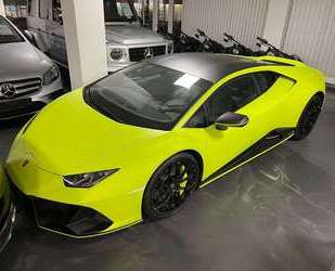 Lamborghini Huracán Gebrauchtwagen