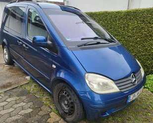 Mercedes-Benz Vaneo Gebrauchtwagen
