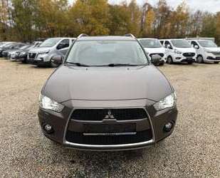 Mitsubishi Outlander Gebrauchtwagen