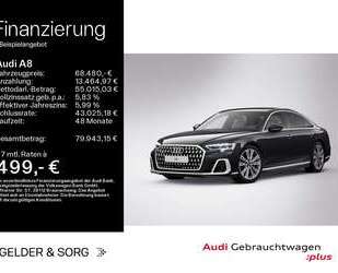 Audi A8 Gebrauchtwagen