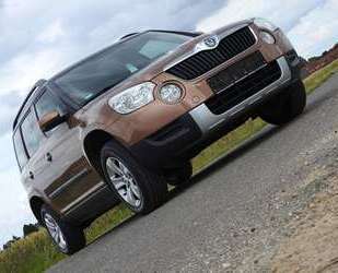 Skoda Yeti Gebrauchtwagen