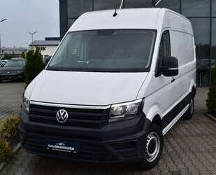 VW Crafter Gebrauchtwagen