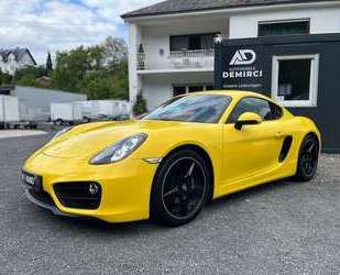 Porsche Cayman Gebrauchtwagen