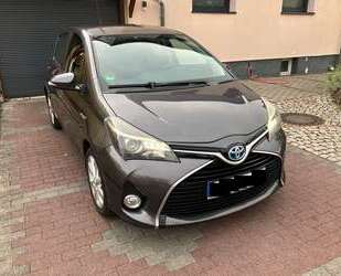 Toyota Yaris Gebrauchtwagen