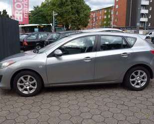 Mazda 3 Gebrauchtwagen