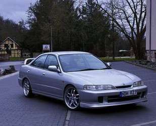 Honda Integra Gebrauchtwagen