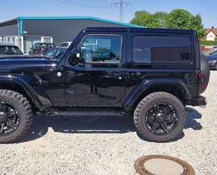 Jeep Wrangler Gebrauchtwagen