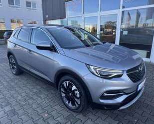 Opel Grandland X Gebrauchtwagen