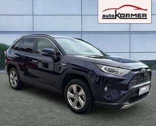 Toyota RAV 4 Gebrauchtwagen