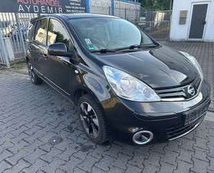 Nissan Note Gebrauchtwagen