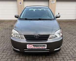 Toyota Corolla Gebrauchtwagen