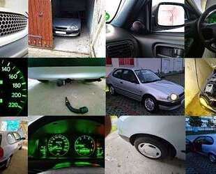 Toyota Corolla Gebrauchtwagen