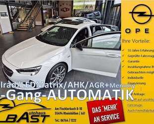 Opel Insignia Gebrauchtwagen