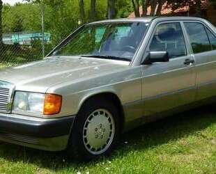 Mercedes-Benz 190 Gebrauchtwagen