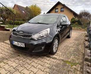 Kia Rio Gebrauchtwagen