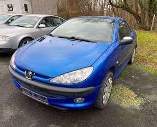 Peugeot 206 Gebrauchtwagen