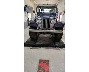 Jeep CJ-7 Gebrauchtwagen