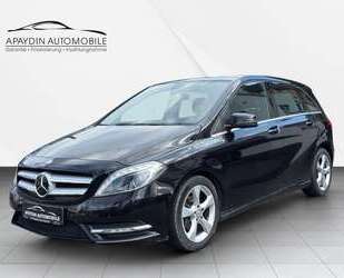 Mercedes-Benz B 200 Gebrauchtwagen