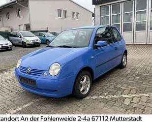 VW Lupo Gebrauchtwagen