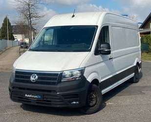 VW Crafter Gebrauchtwagen