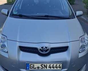 Toyota Auris Gebrauchtwagen