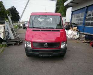 VW LT Gebrauchtwagen