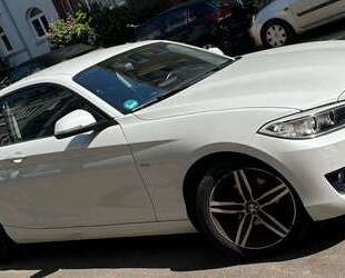 BMW 218 Gebrauchtwagen