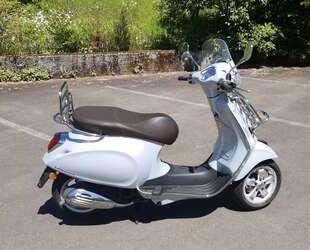 Vespa Primavera Gebrauchtwagen