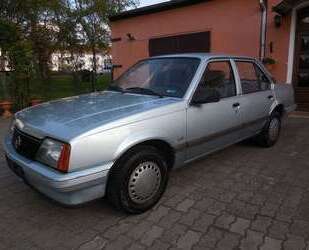 Audi Ascona 