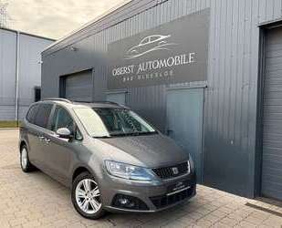 Seat Alhambra Gebrauchtwagen