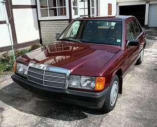 Mercedes-Benz 190 Gebrauchtwagen