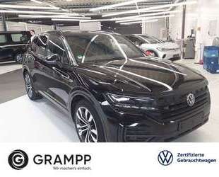 VW Touareg Gebrauchtwagen