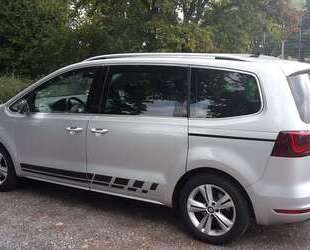 Seat Alhambra Gebrauchtwagen