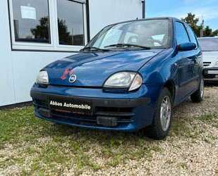 Pontiac Seicento 