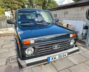 Lada Niva Gebrauchtwagen
