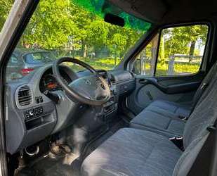 Mercedes-Benz Sprinter Gebrauchtwagen